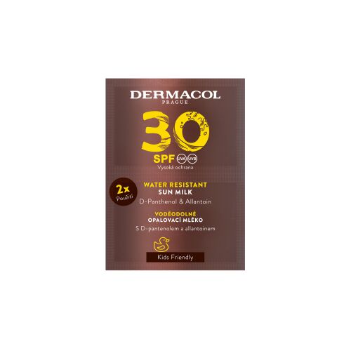 DER naptej 2x15ml SPF 30