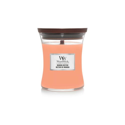 Woodwick Manuka Nectar váza közepes