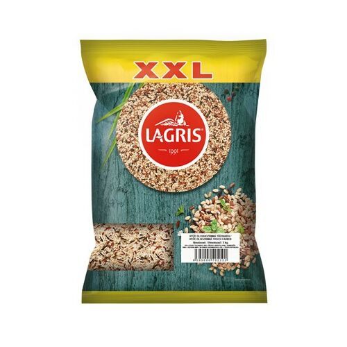 LAGRIS Rizs három színű XXL 5 kg