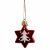 5 darabos piros csillag alakú gömbdísz szett karácsonyfadíszekkel 176398976