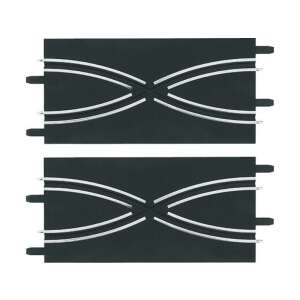 Carrera Go! Digital 143 sávváltó pályaelem, 2 darab - Carrera