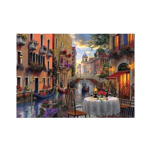 Trefl Velencei Vacsora Kirakó - 6000 darab