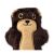 KONG Snuzzles Mini Vidra Plüss Kutyajáték - XS 176406115