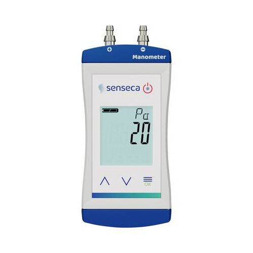 Senseca ECO 210-5-UT Nyomásmérő Nyomás 2000 hPa (max) (486735) 176411018 - Nyomásmérő