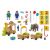 PLAYMOBIL® 72184 Szülinapi vonat 176411564