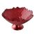 Talpas kínálótál Allesken Redd 28x28x14cm piros 1db 176413838
