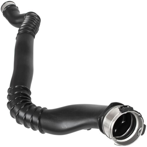 BMW 1 E82 E88 07-13 turbó intercooler cső érzékelő nélkül 176414613 - Intercooler