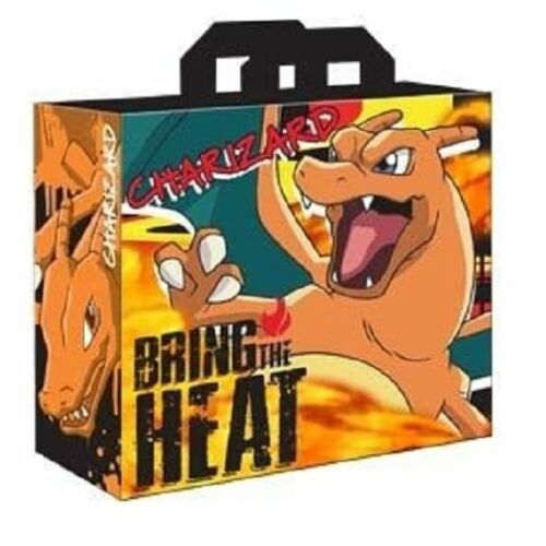 Pokémon Charizard bevásárlószatyor 176416369 - Ajándéktasak