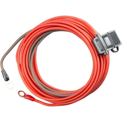 Audio System kábelszett 6mm2 installált 30A biztosíték tartóval Z-PCS 6 176421125 - Tápkábel