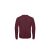 Férfi pulóver - B&C ID.202 50/50 - burgundy - méret L 176423276