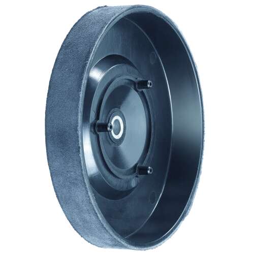 Einhell 182x12,7x30 mm bőr polírozó korong csiszolókhoz, sima felületet biztosít. - Einhell