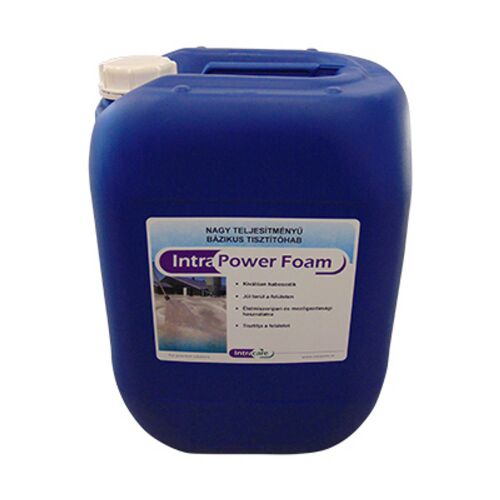 INTRA POWER FOAM 22 KG 176428720 - Ipari tisztítószer