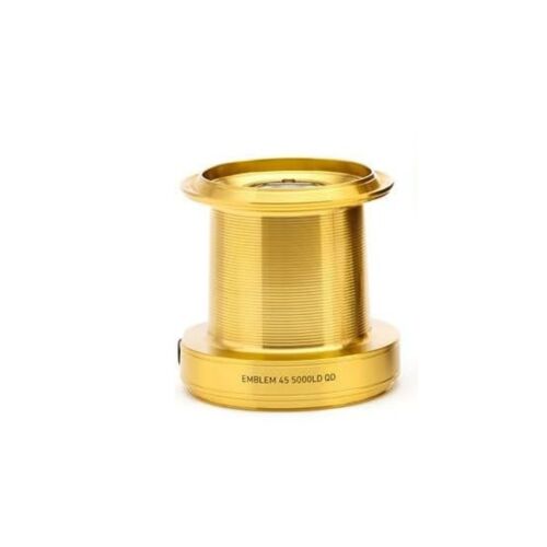 Daiwa EMBLEM 45SCW - 5000LD QD - Mély Pótdob - Gold version 176428811 - Távdobó orsó