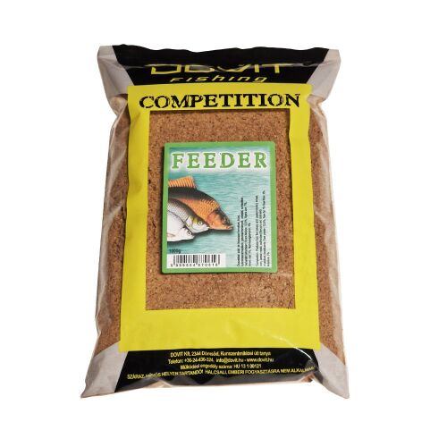 Dovit COMPETITION ETETŐKEVERÉK - feeder 176428926 - Horgász morzsa