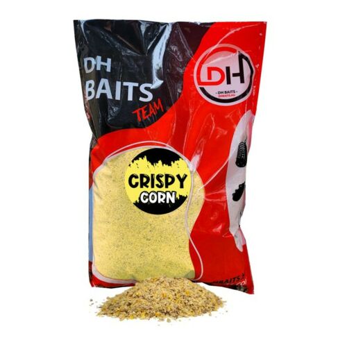 DUNAI HORGÁSZOK DH ETETŐANYAG - crispy corn 176428936 - Horgász morzsa