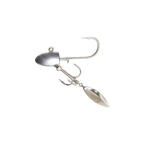 JIG FEJ SPINNER BLADE DECOY SV-34BT S.G HEAD BT #4/0 18gr 176429596 - Rablóhalas aprócikk