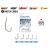 COLMIC NUCLEAR WB610 BRONZE BARBLESS #24 176430054