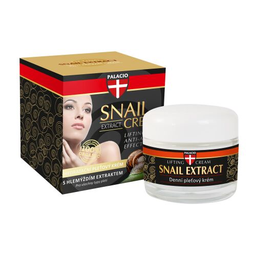 PALACIO Csigakivonattal dúsított ránctalanító arckrém, 50 ml 176446977 - Arc- és szemkörnyékápoló