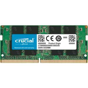 16GB 3200MHz DDR4 Notebook RAM Crucial CL22 (CT16G4SFRA32A)