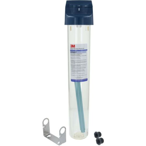 3M CFS02T Vízszűrő ház 19.5" patronokhoz (5557610) 176448623 - Vízszűrő alkatrész