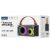 JELLICO bluetooth hangszóró DS5 szürke 176454179