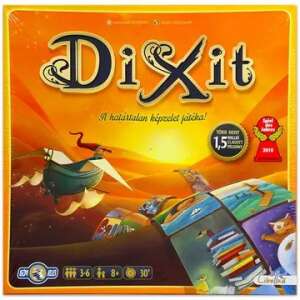 Dixit Társasjáték - 84 Kártyával
