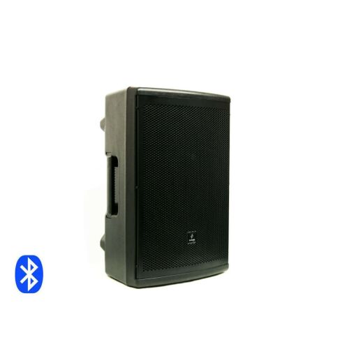 Thunder FLASH-12 700/1400W (12") Bi-Amp aktív hangfal + Bluetooth 176458717 - Bluetooth hangszóró