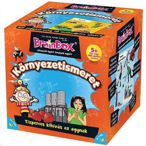 Alex Toys BrainBox: Közlekedés társasjáték (93658)