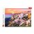 Trefl Puzzle Zachód słońca nad Santorini 1000 el. (10435) 138151003
