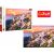 Trefl Puzzle Zachód słońca nad Santorini 1000 el. (10435) 138151003