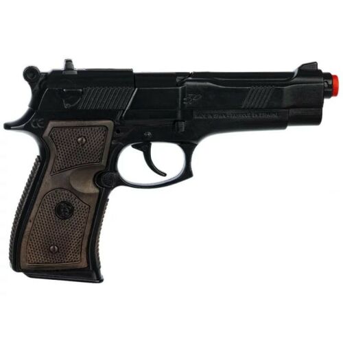 Eagle patronos pisztoly - 21 cm 176467666 - Játékpuska és töltény