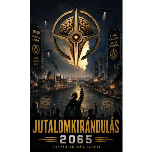 Jutalomkirándulás 2065 176469469 - Sci-Fi könyv