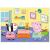 TREFL 4 az 1-ben Peppa malac puzzle 176474022