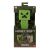 Minecraft Creeper 30 cm-es figura az eredeti film témájú csomagolásában