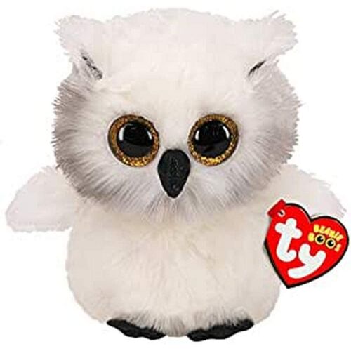 Ty 24 cm-es Beanie Boos plüssfigura – Austin a bagoly 176485342 - Plüssjáték