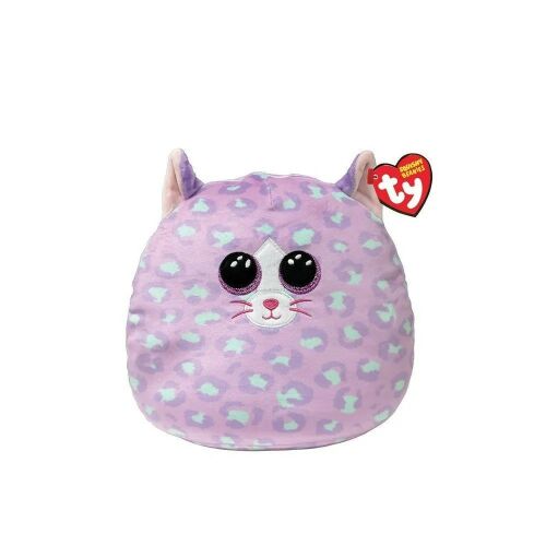 Ty Squish-a-Boo plüss Cassidy cica, 22 cm 176486129 - Plüssjáték