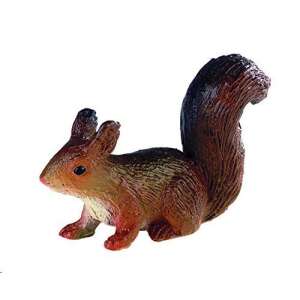 Bullyland Squirrel Figurine, 64423B, hand-painted, 3.5cm tall, realistic, detailed - Bullyland Figure