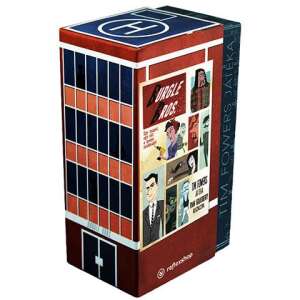 Burgle Bros társasjáték doboz - Bros
