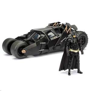 Jada Toys Batman: The Dark Knight Batmobile fém autómodell 1/24 (253215005) 45584808 "batman"  Játék autók