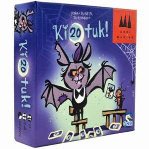 Ki20tuk! društvena igra 45585020 - Asmodee