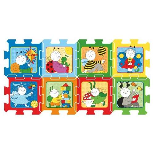 Zikin Berry a Baby puzzle (217360)