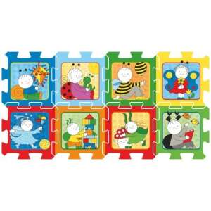 Zikin Berry a Baby puzzle (217360)