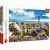 Trefl 1500 dielikov puzzle Park Güell Barcelona - krabica