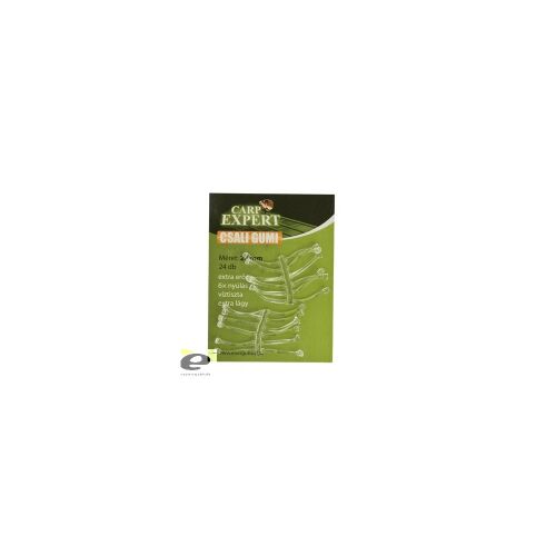 CARP EXPERT CSALIGUMI 25 MM 176521817 - Csali stopper és ütköző