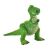 Bullyland Toy Story Rex Figure - 7.5 cm, green dinosaur toy