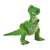 Bullyland Toy Story Rex dinosaur figure, green, 7.5cm