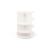 Hermia Make-Up Organizer White 980302 - Fehér, ferde nézet állítható polcokkal, 100% műanyag, BPA-mentes, rendezett kozmetikai tároláshoz