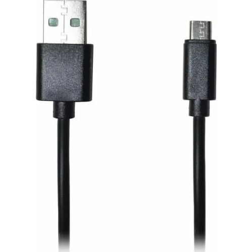 Msonic USB-A - microUSB kábel 1 m Fekete (MLU532) 176548848 - USB kábel