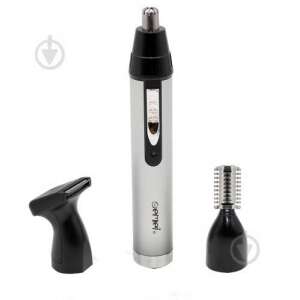 ProGamer 3 az 1-ben orr- és fül szőrtelenítő, elektromos trimmer orr, fül és test szőrtelenítésére - Testszőrnyíró