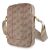 Guess Uptown Tablet Bag 10 – dizajnová taška cez rameno pre tablety do 10 palcov (hnedá) 133899243